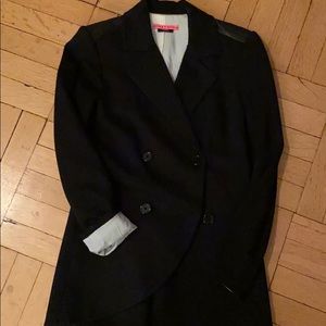 Alice + Olivia black blazer